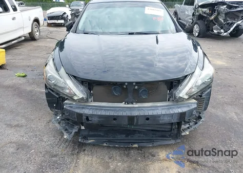 2017 Nissan Altima 2.5 Sl из США, поврежденный, VIN 1N4AL3AP0HC129753